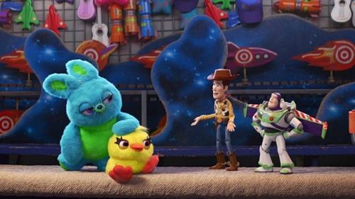 Descargar Toy Story 4 2019 Pelicula 4k HD Online Español completo Opiniones